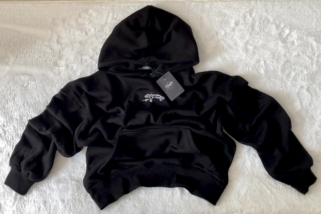 Tracing the Stars - series hoodie