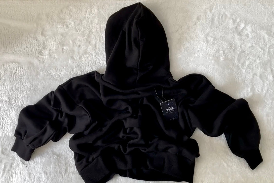 Tracing the Stars - series hoodie